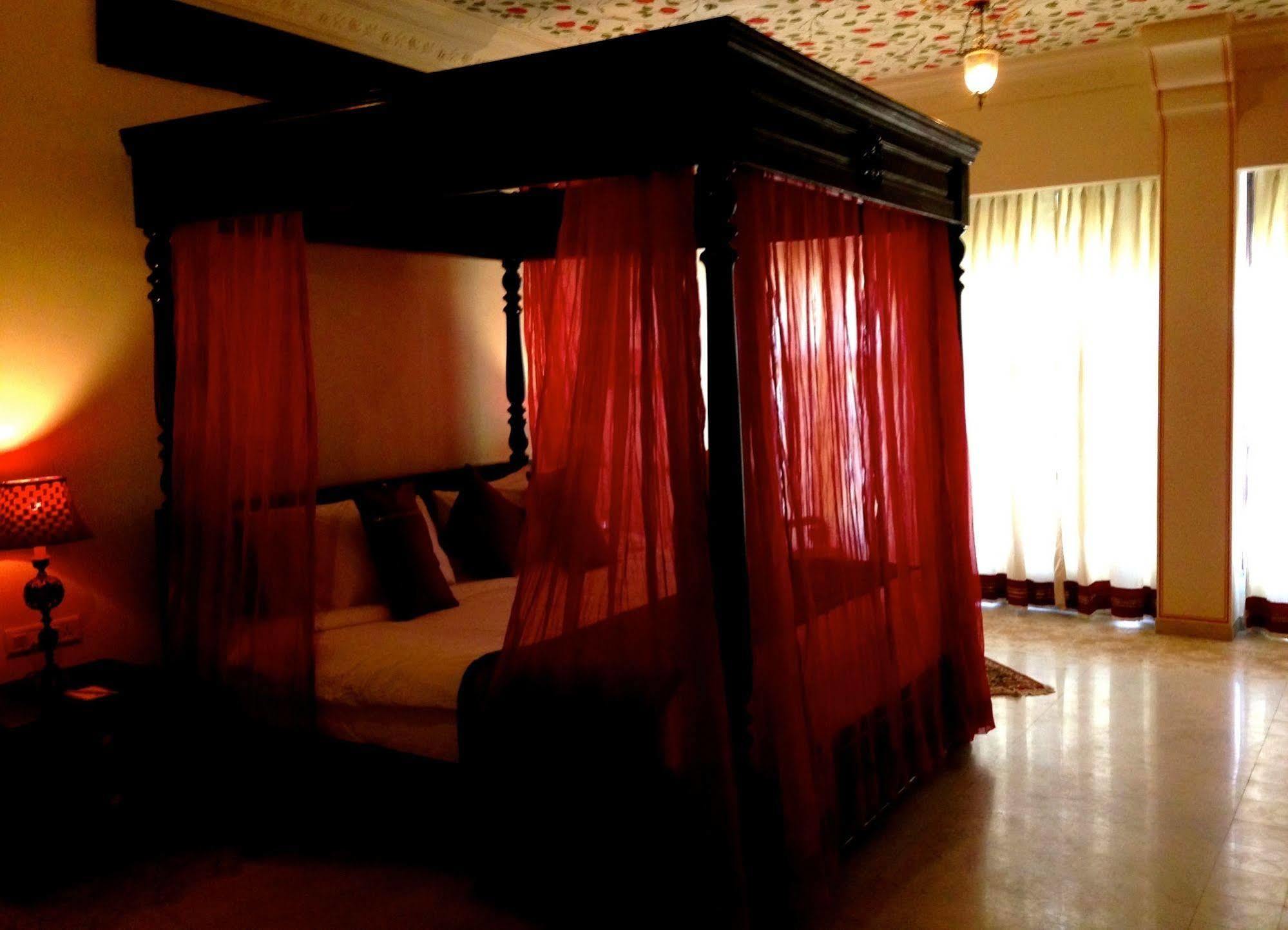 Treehouse Anuraga Palace Савай-Мадхопур Экстерьер фото